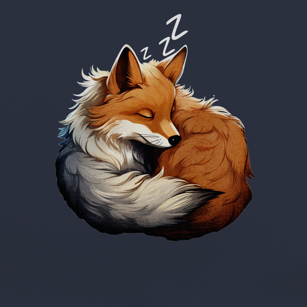 Cozy in the Wild Tee