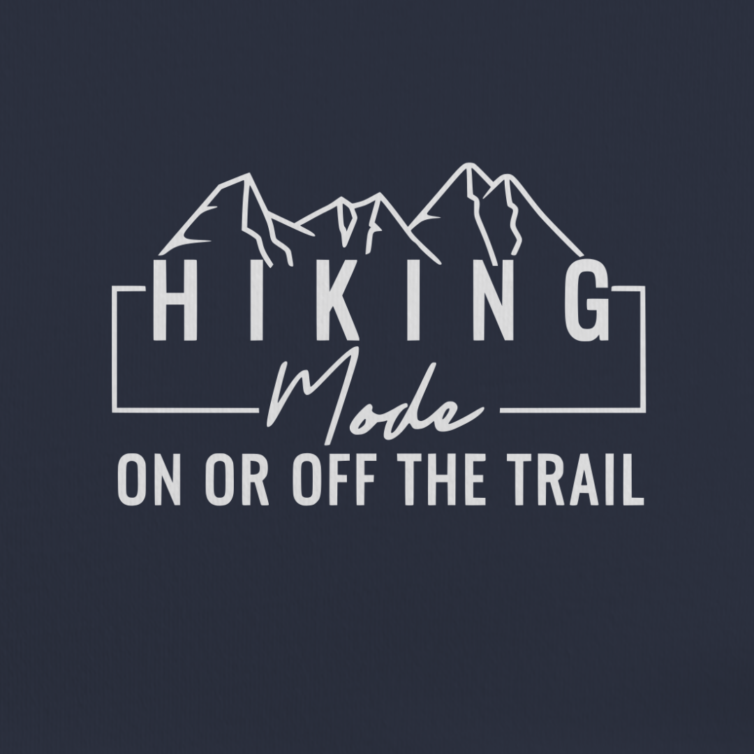 Hiking Mode Tee