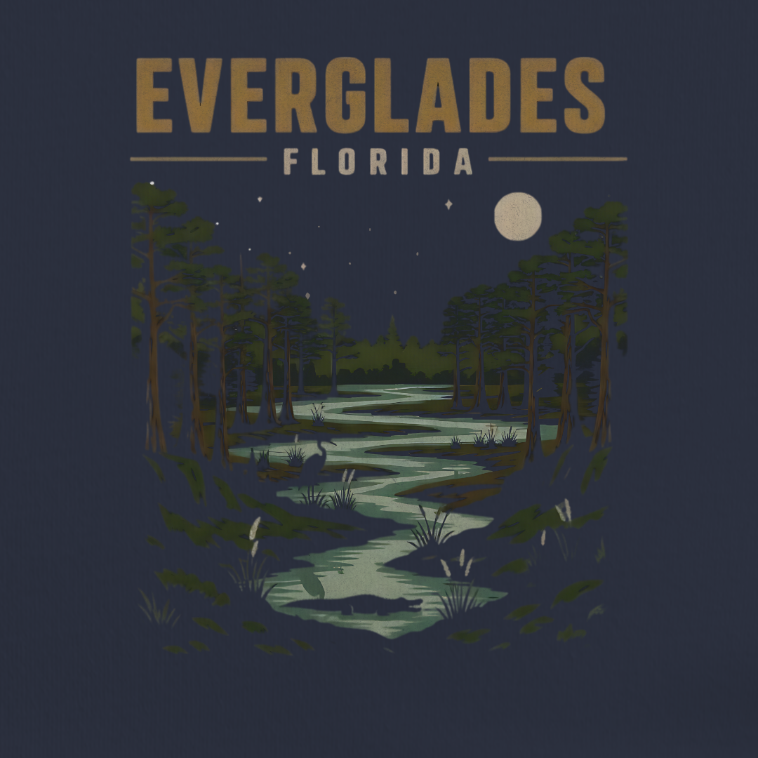 Everglades Tee