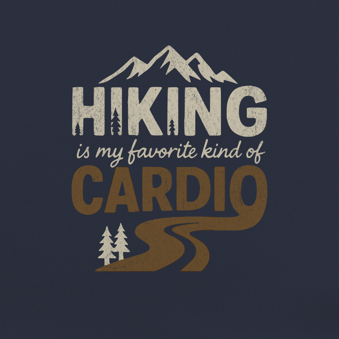 Trail Cardio Tee