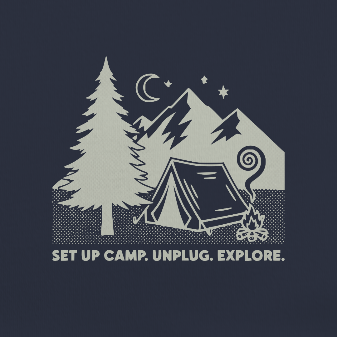 Campfire Escape Tee