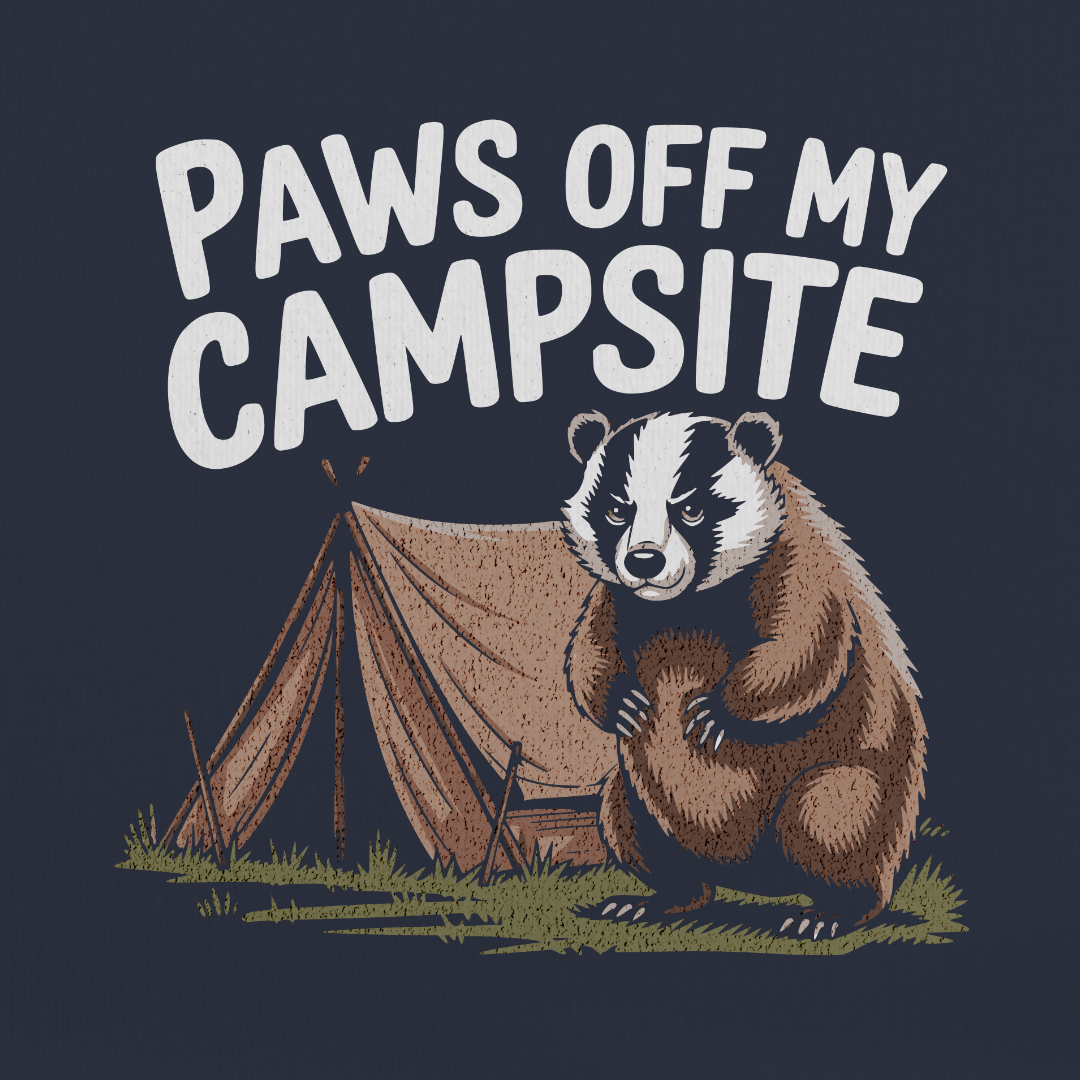 Paws Off Tee