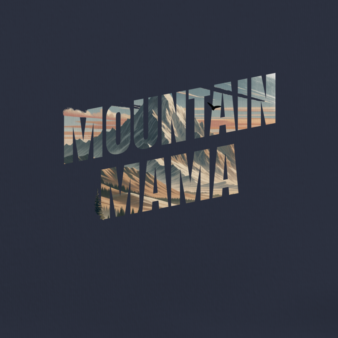 Mountain Mama Tee