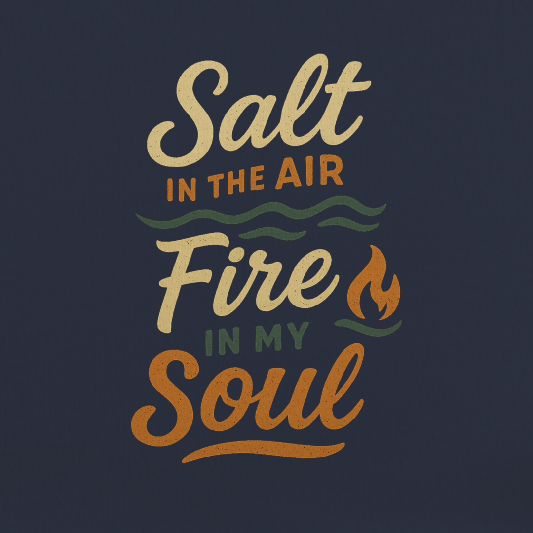 Fire in My Soul Tee
