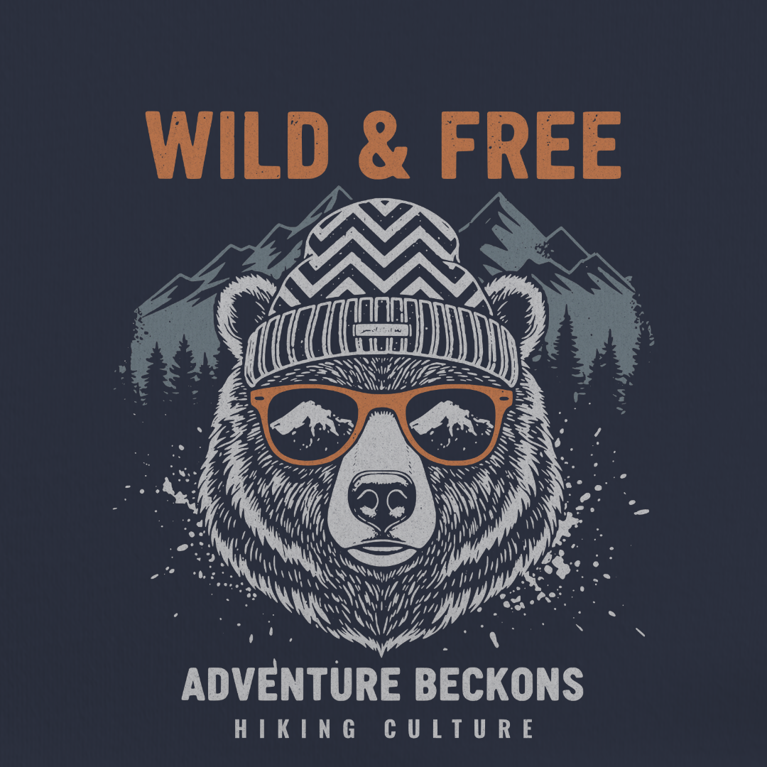 Wild & Free Tee