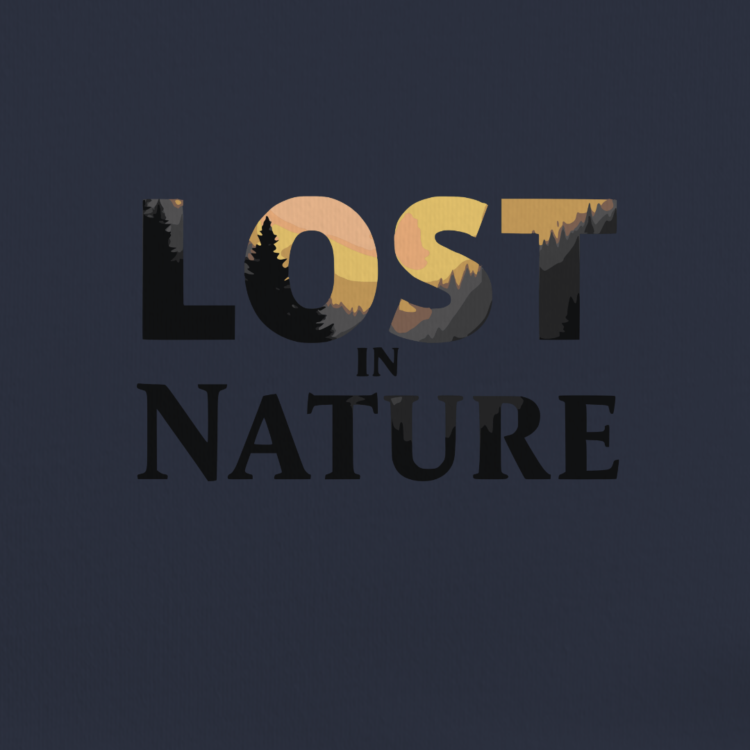 Lost In Nature Tee