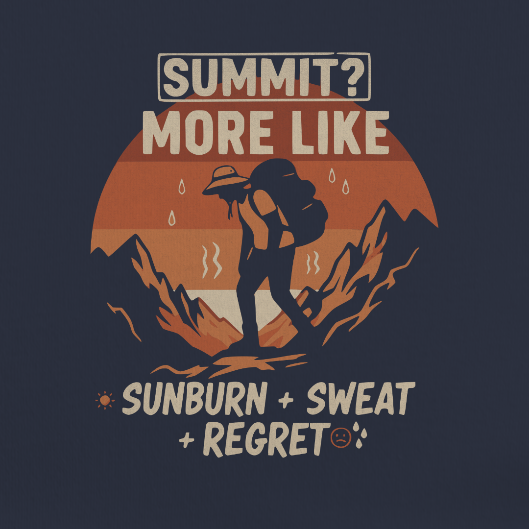 Summit? Tee