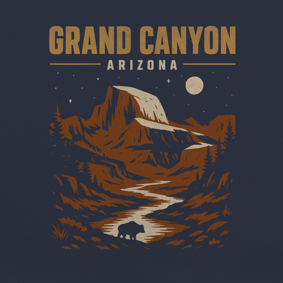 Grand Canyon Tee