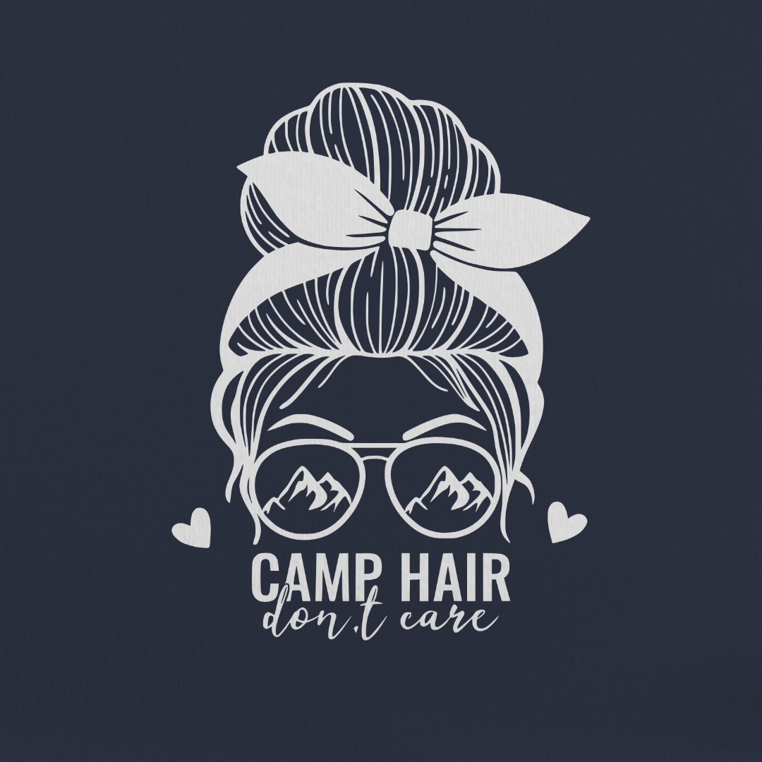 Camp Hair Tee