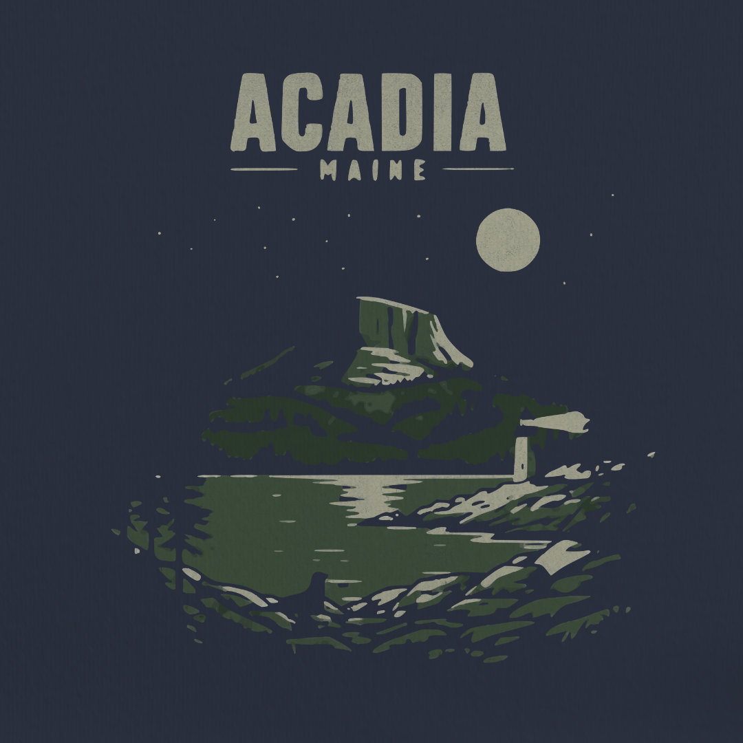 Acadia Tee