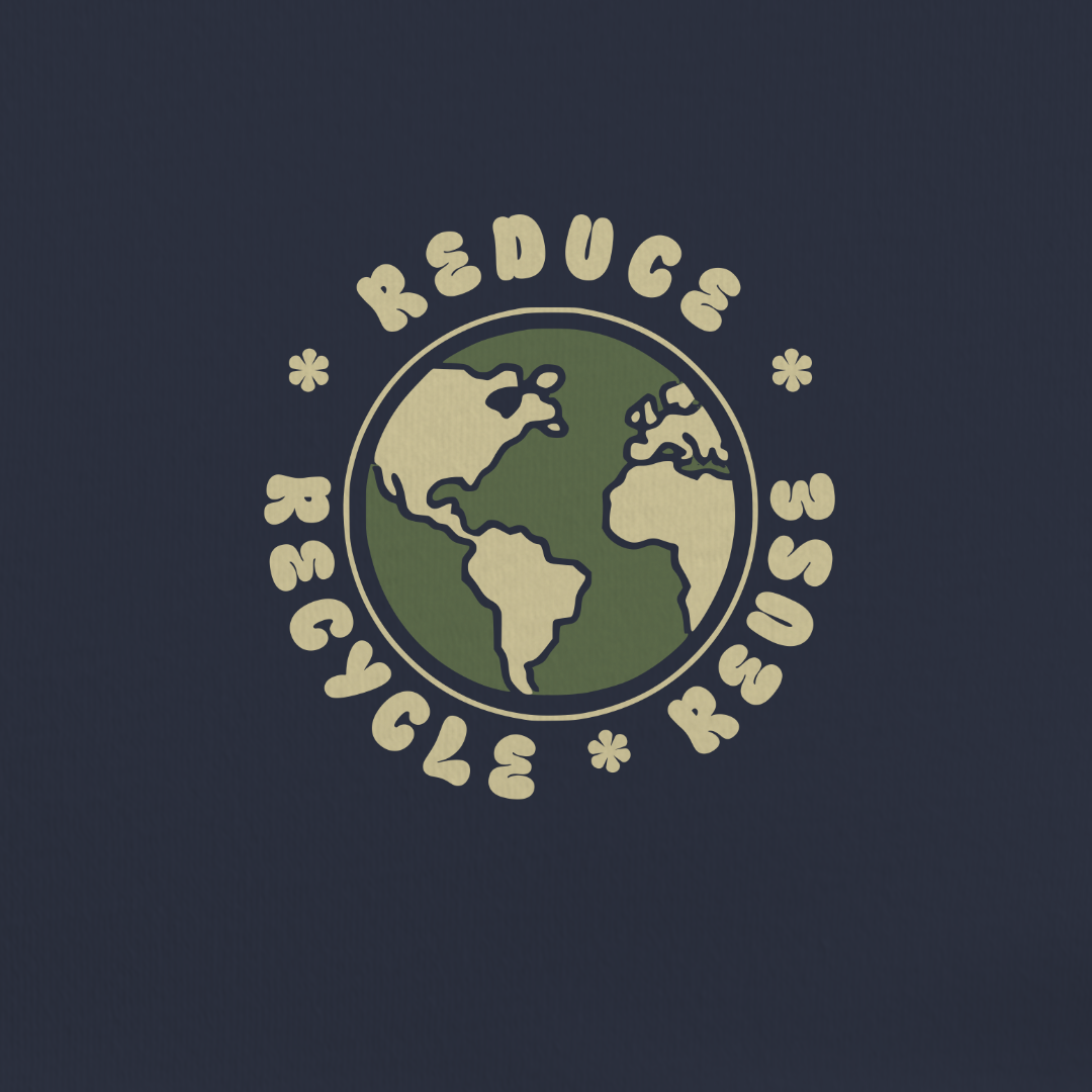 Reduce Reuse Recycle Tee