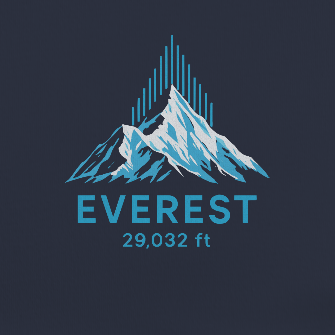 Everest Peak Tee