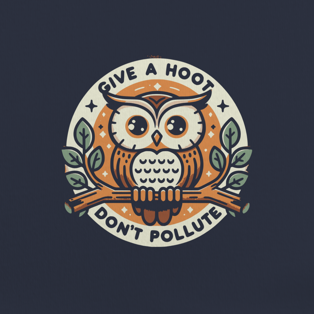 Give A Hoot Tee