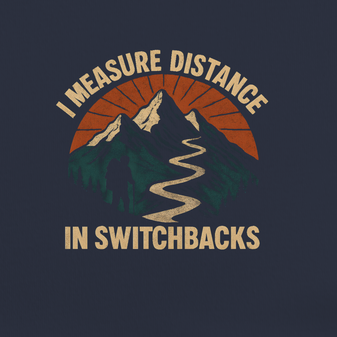 Retro Switchback Tee