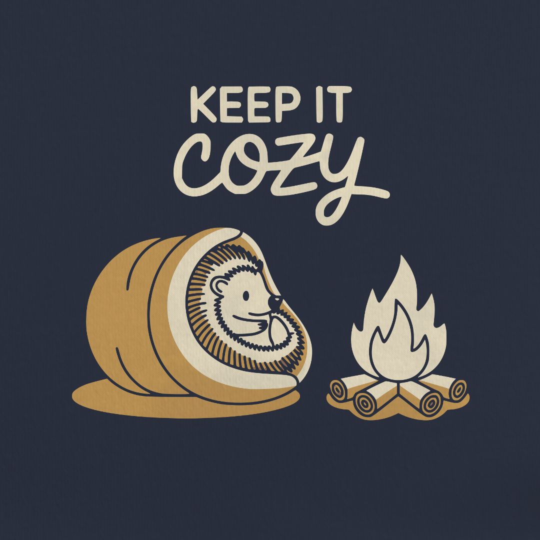 Keep it Cozy Tee