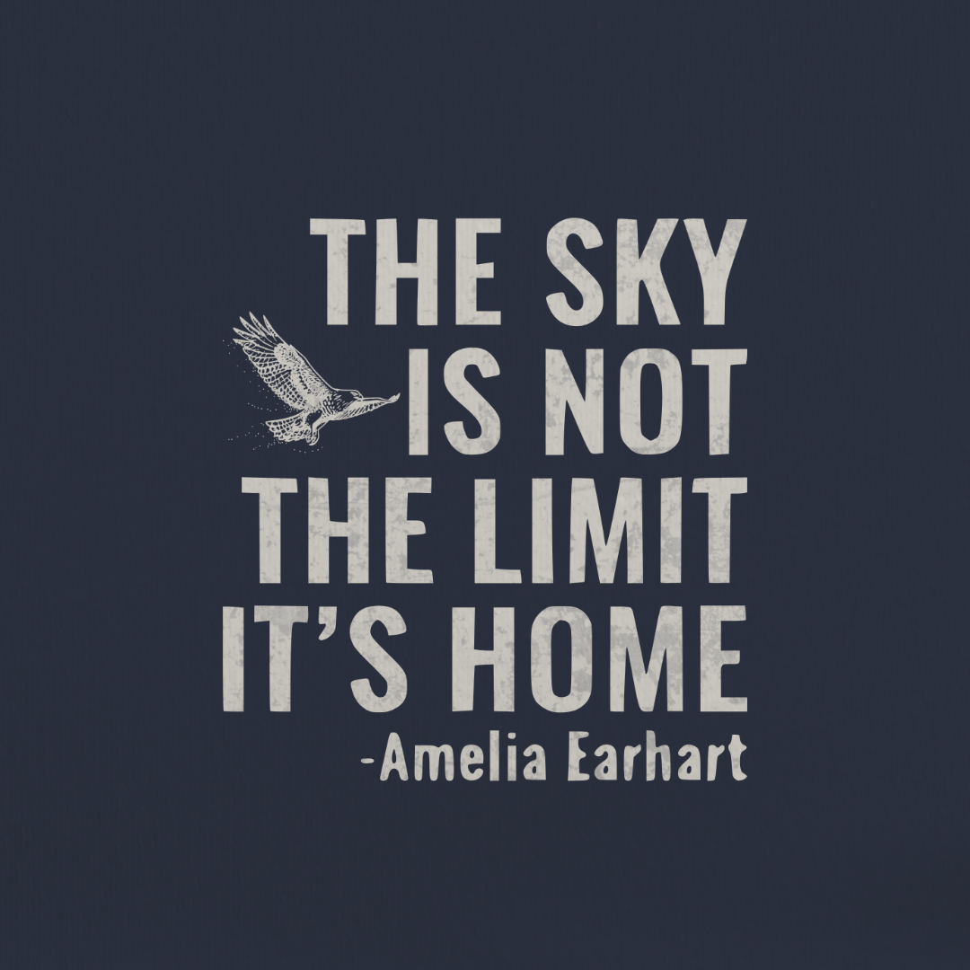 Sky Is Home Tee