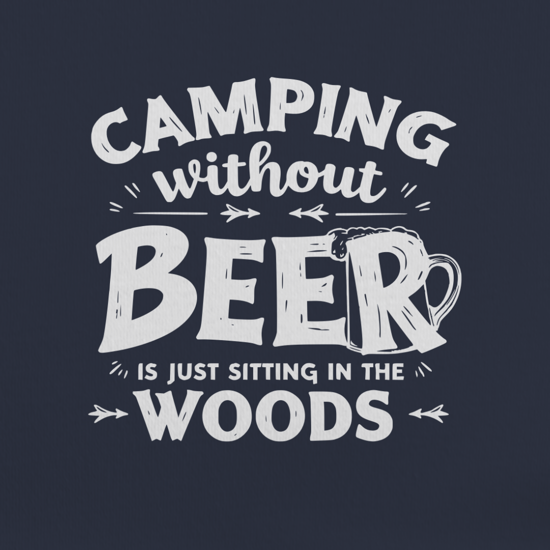 Sitting In The Woods Tee