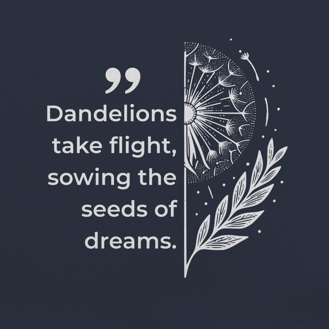 Sowing Dreams Tee
