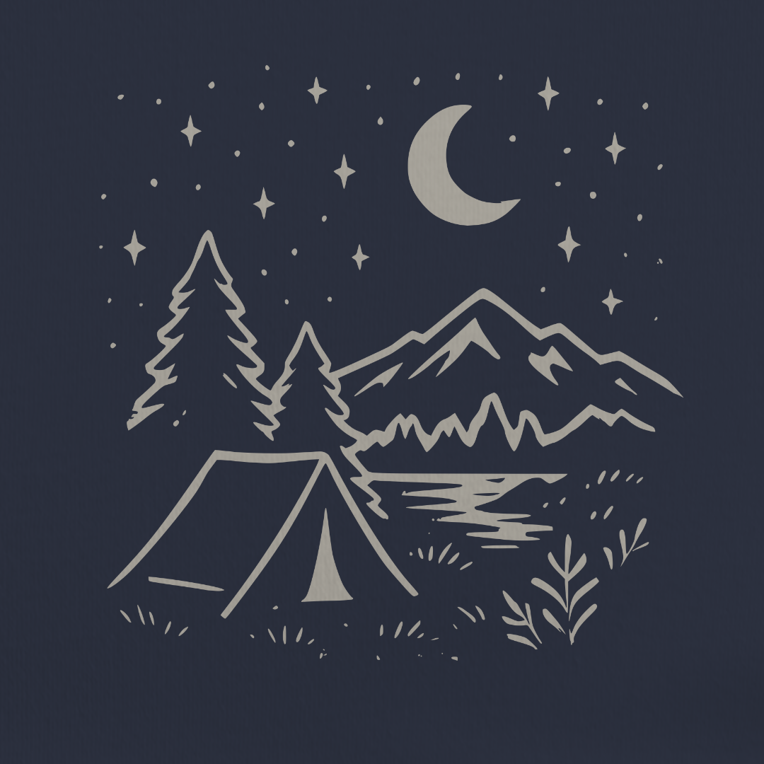 Starlit Camp Tee