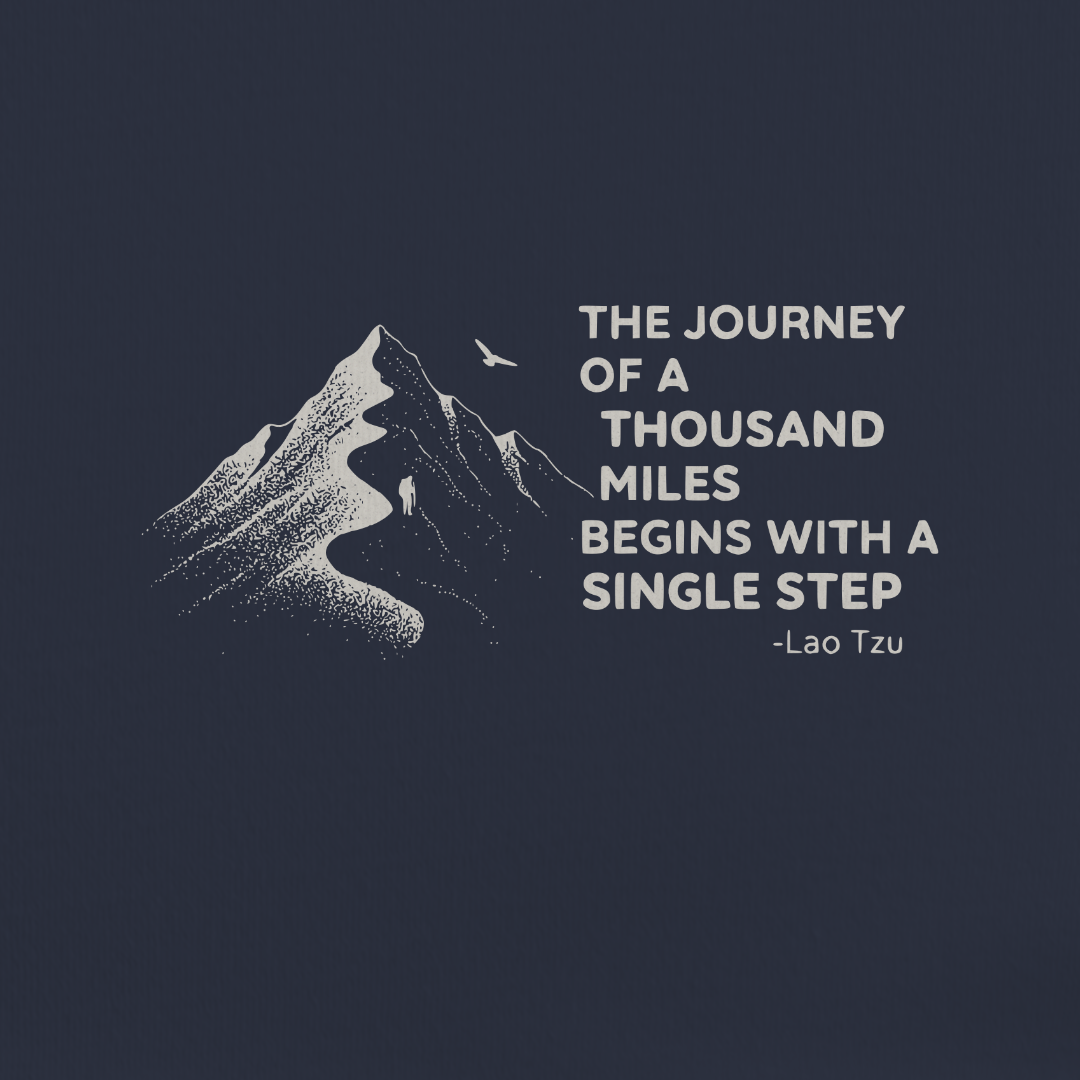 The First Step Tee