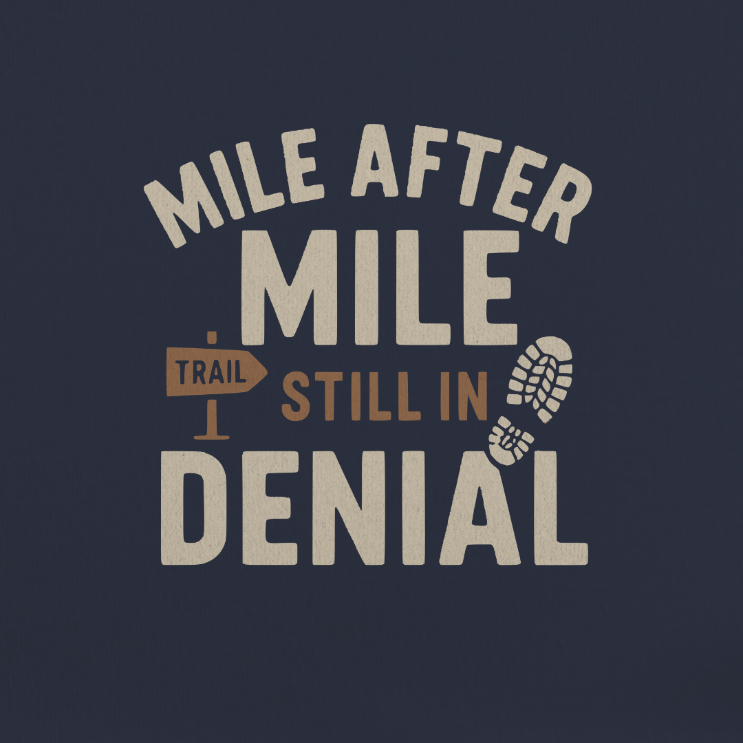 Mile After Mile Tee