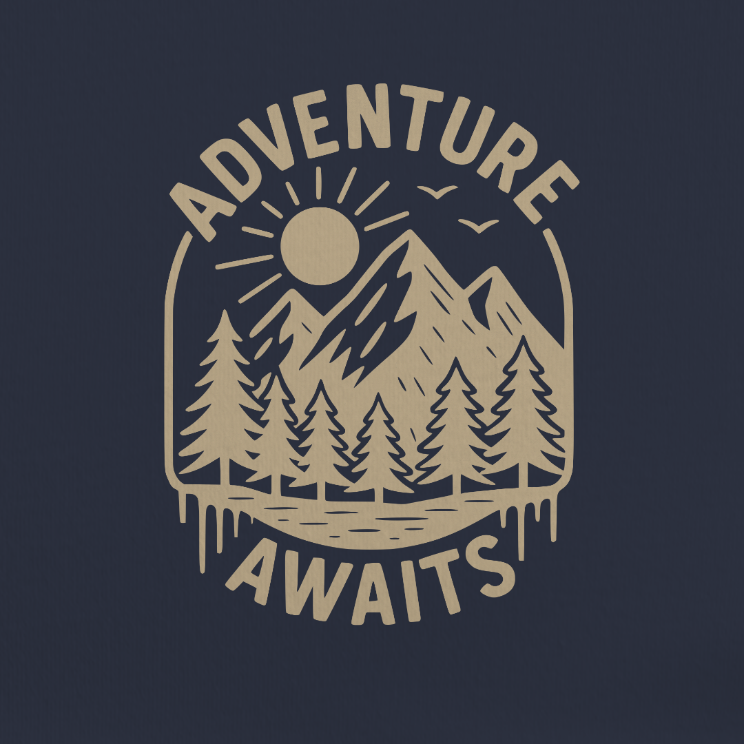 Adventure Awaits Tee