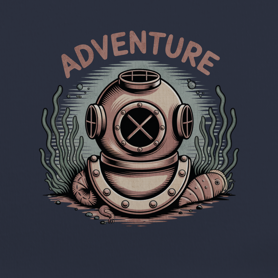 Deep Adventure Tee