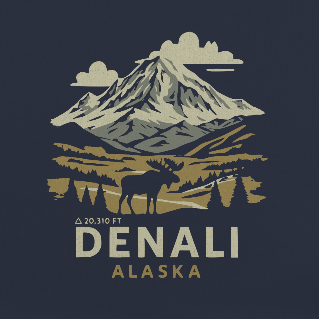 Denali Tee
