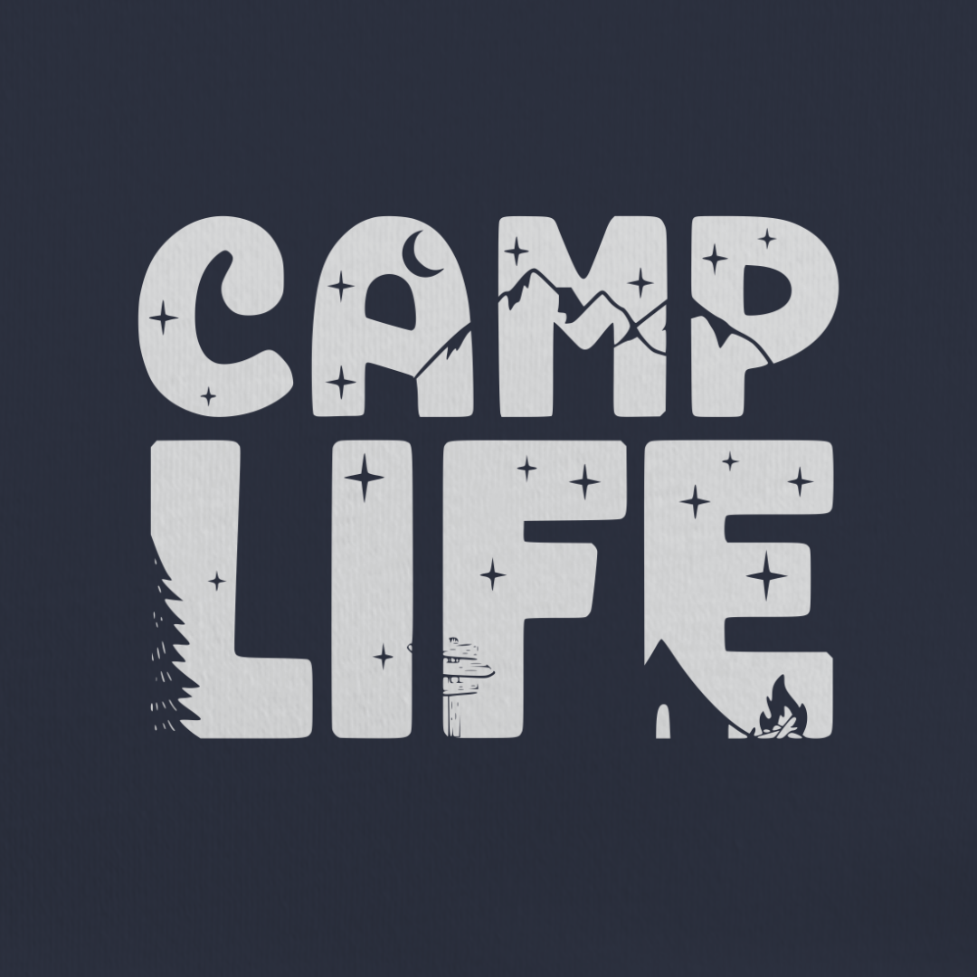 Camp Life Tee