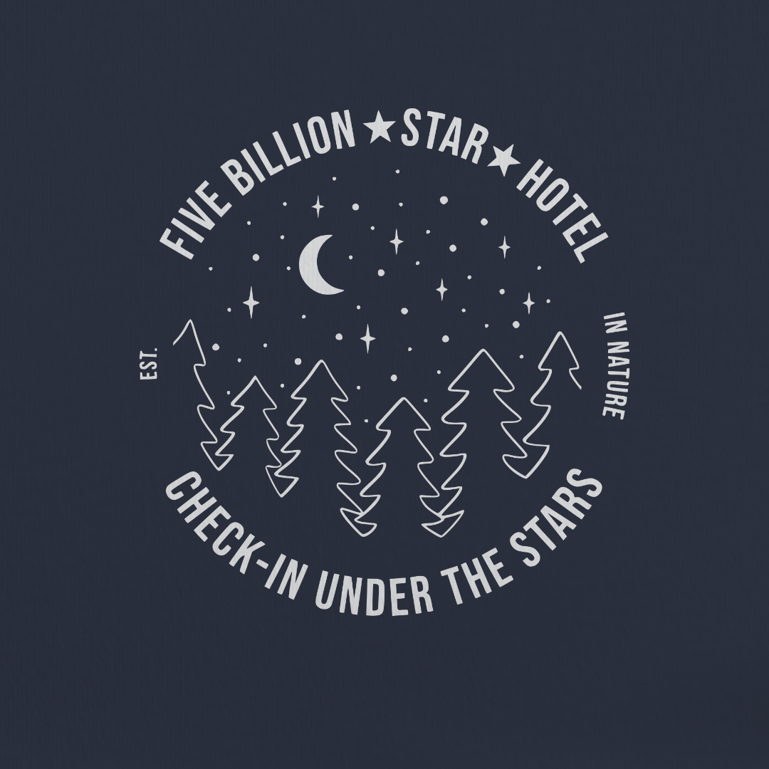 Five Billion Star Hotel Tee