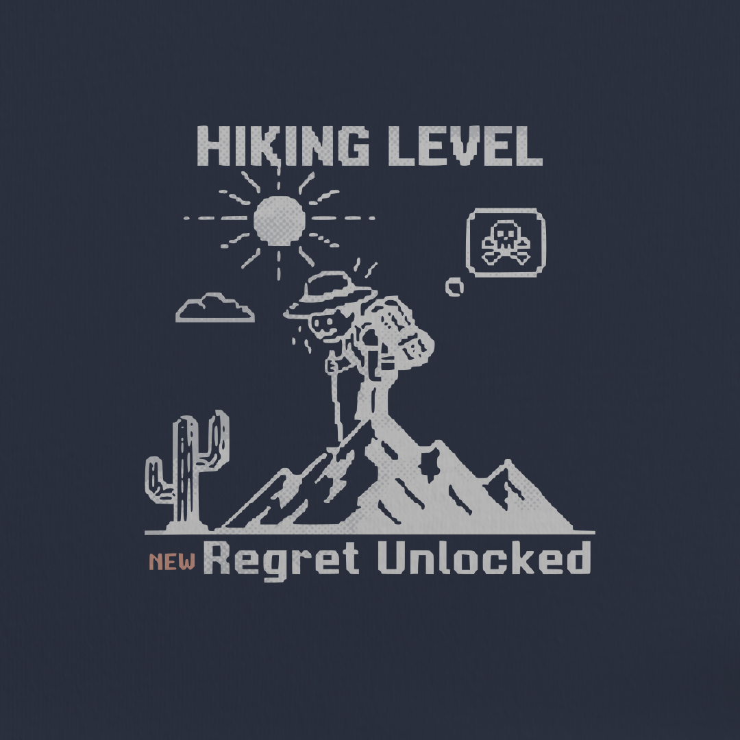 Regret Unlocked Tee