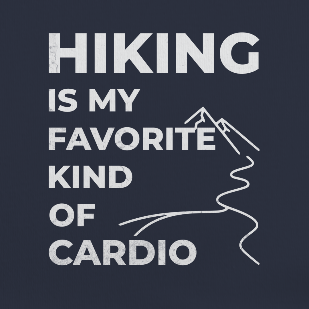Favorite Kind Of Cardio Tee