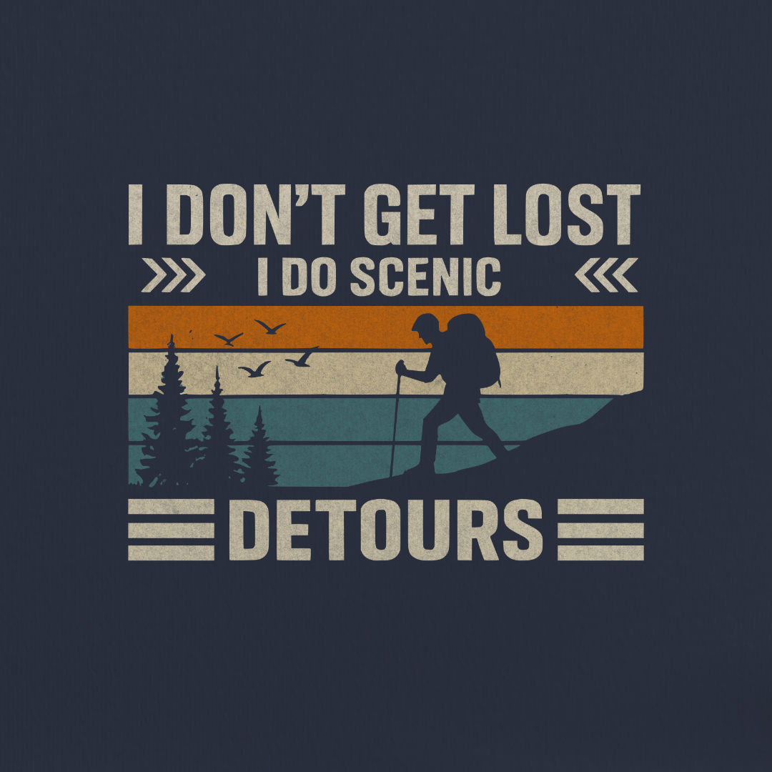 Scenic Detours Tee