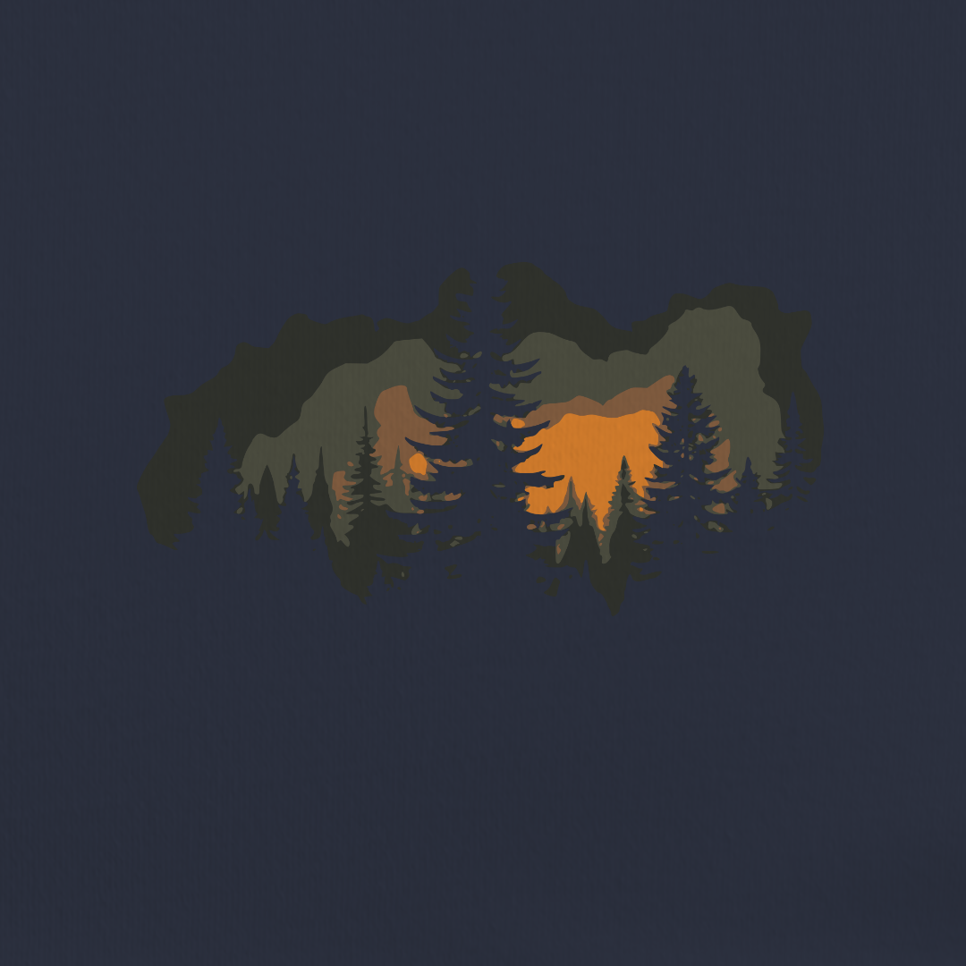 Blazing Trails Tree