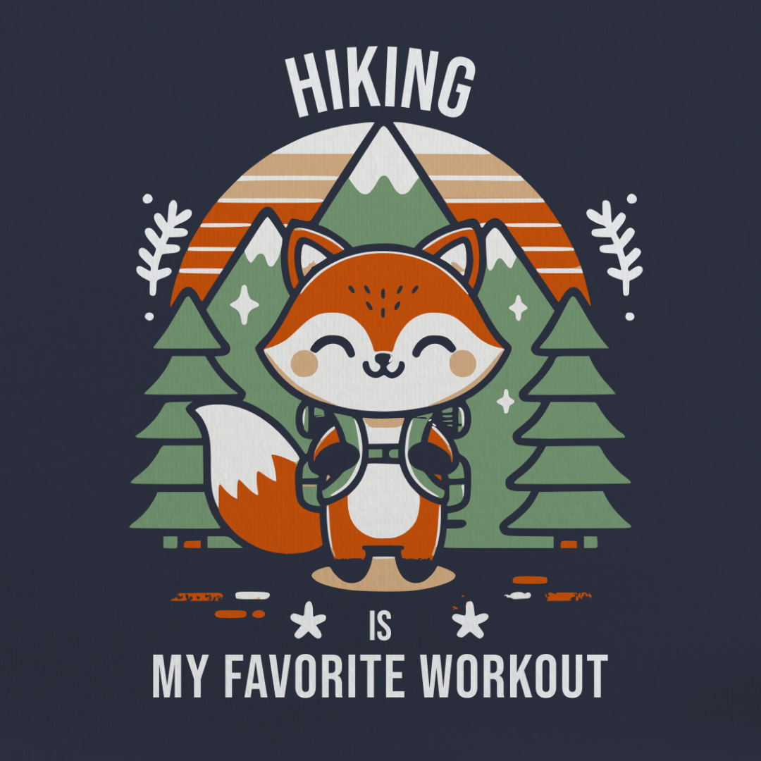 Hike Strong Tee