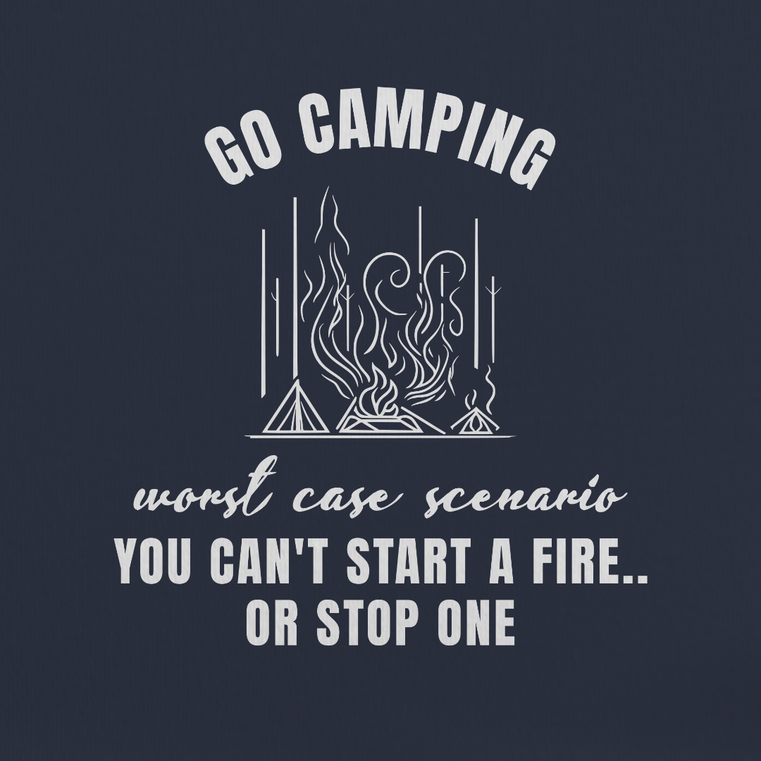 Go Camping Tee