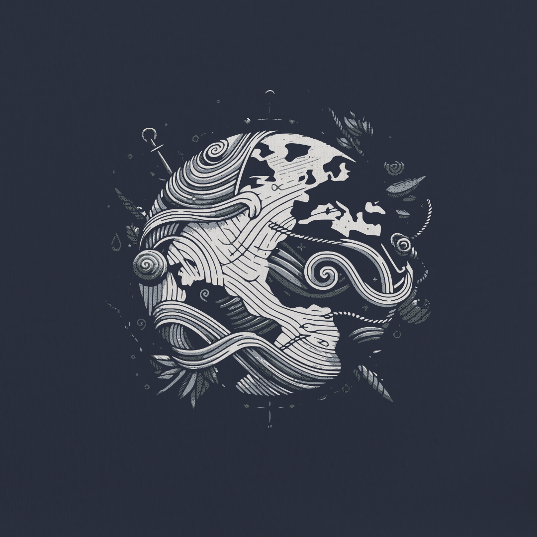 Anchorworld Tee