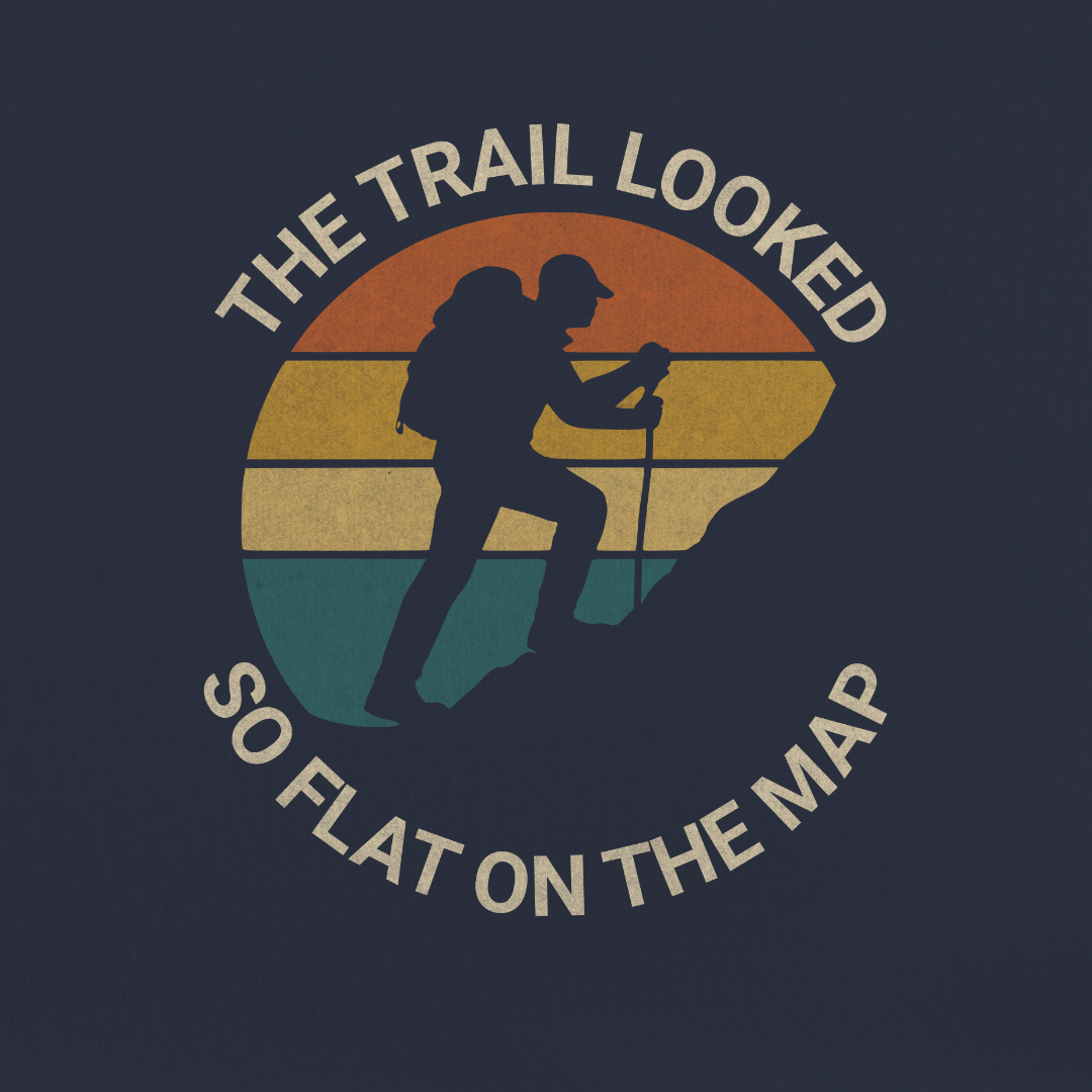 Deceptive Trails Tee