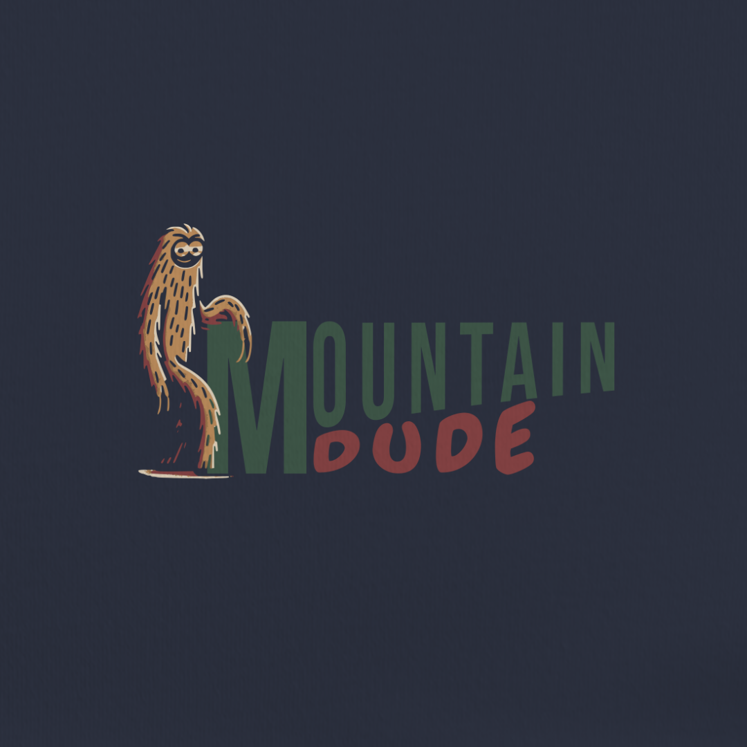 Mountain Dude Tee