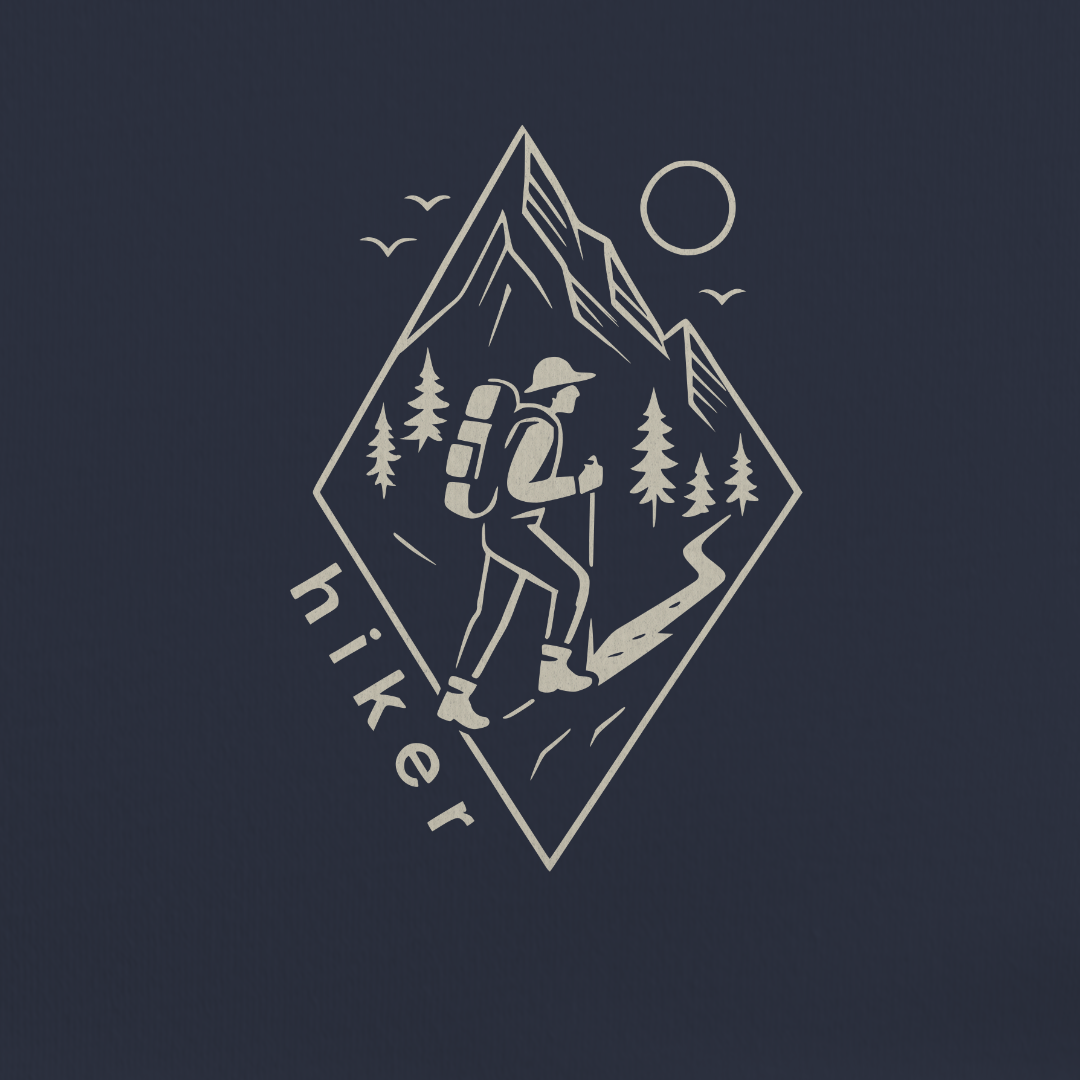 Trail Crest Tee