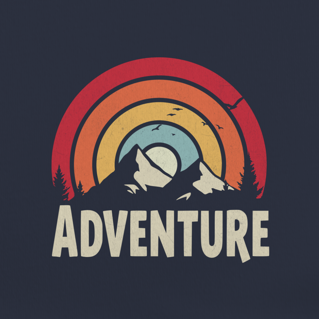 Adventure Bound Tee