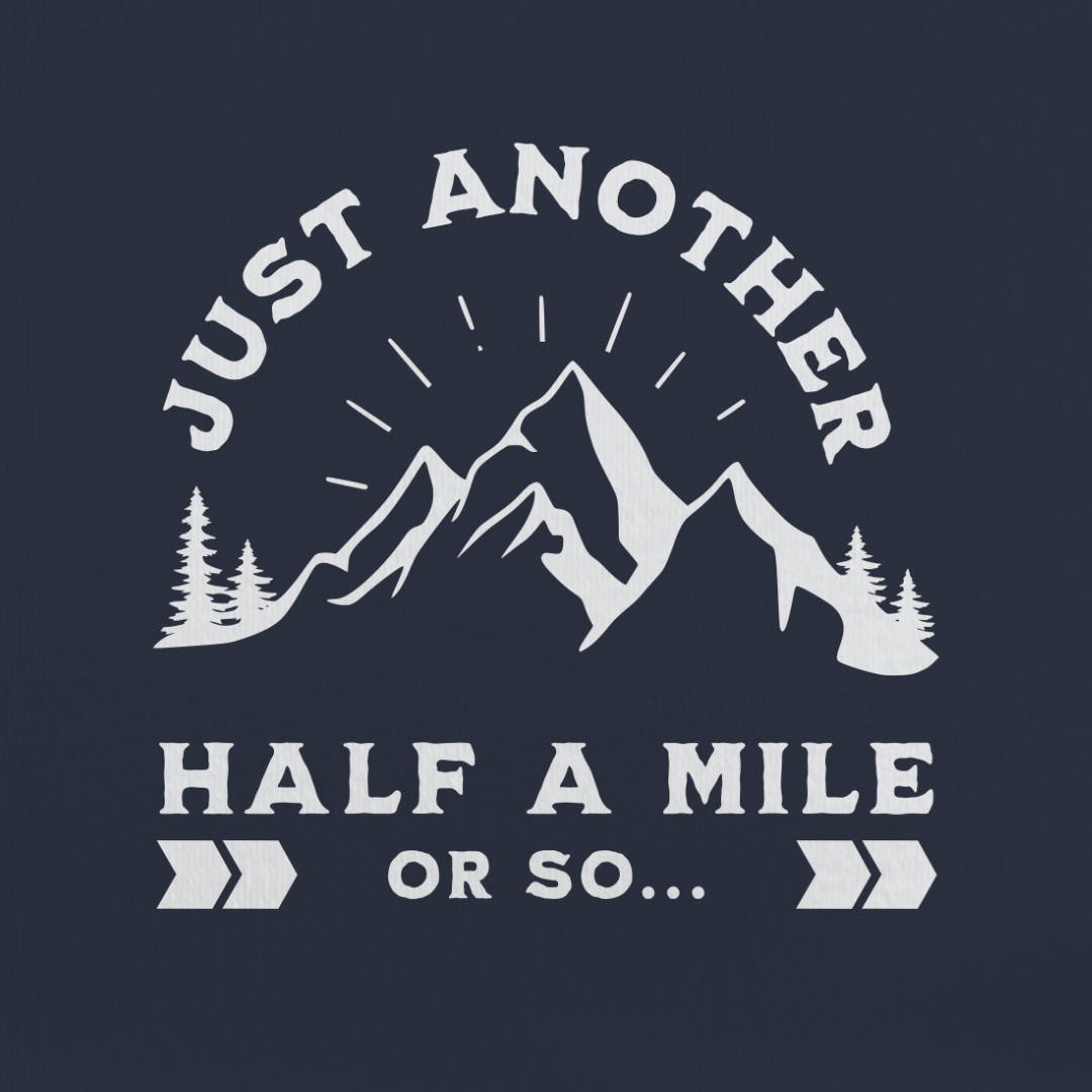 Half A Mile Or So Tee