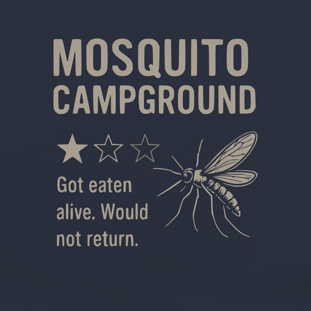 One Star Camping Tee