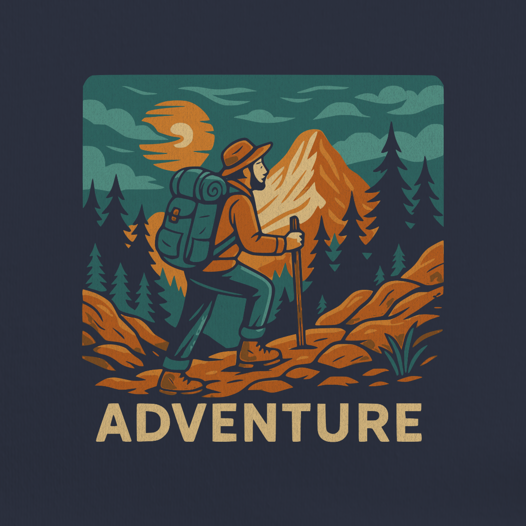 Hiker Tee