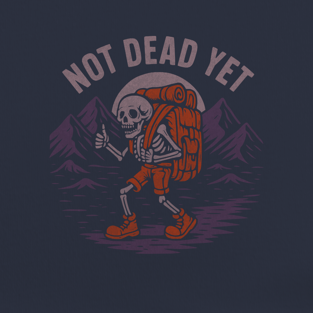 Undead Trekker Tee