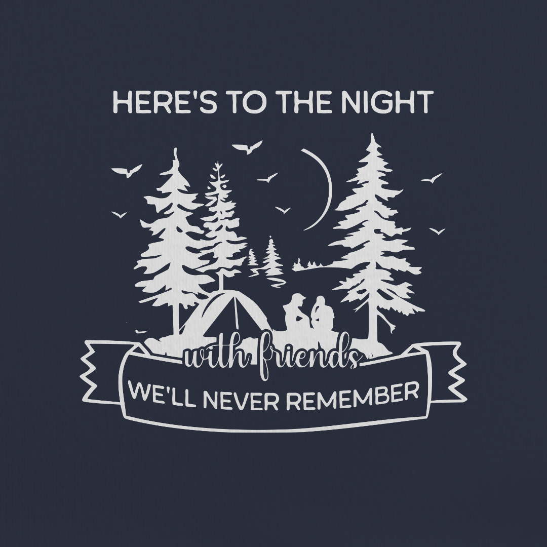 Here's To The Night Tee
