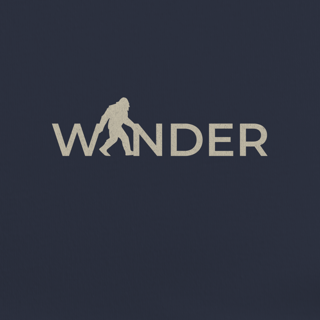 Sasquatch Wander Tee