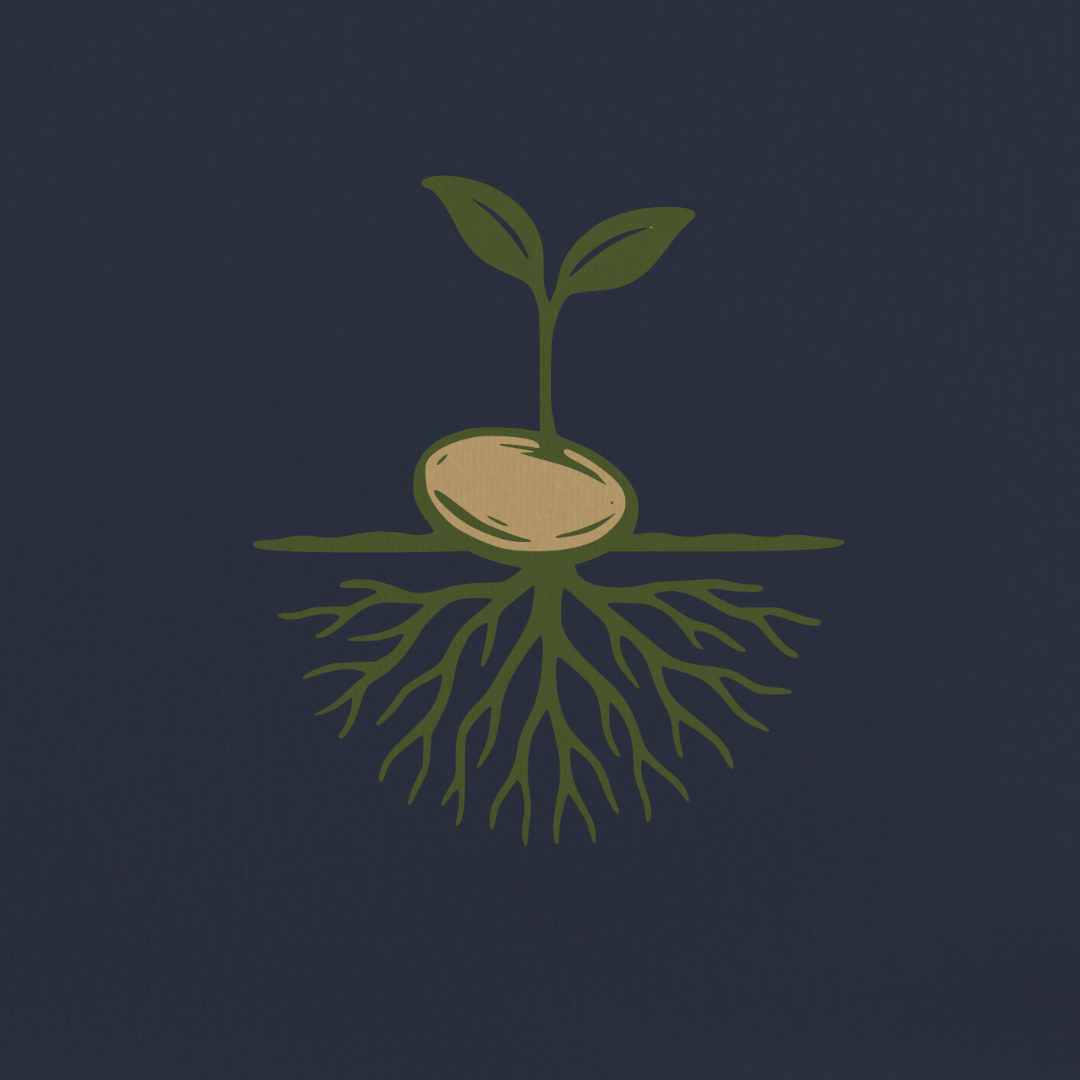 Grow Slow Tee