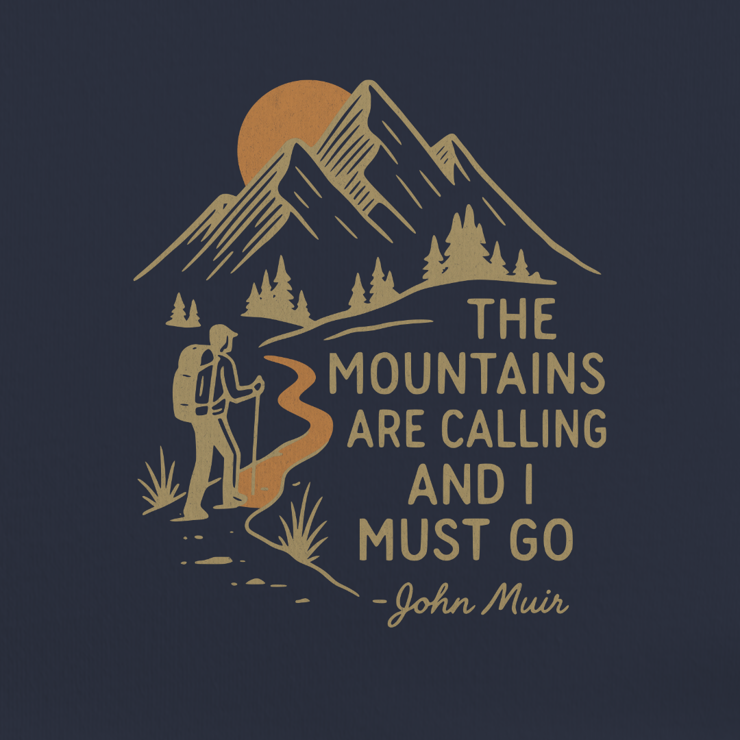 Muir Trail Tee