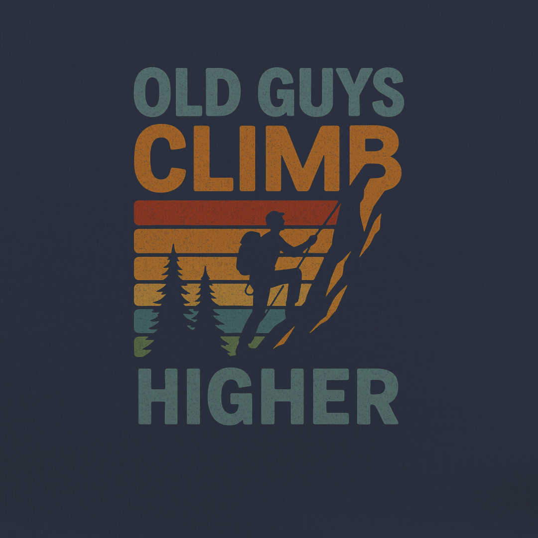 Old And Bold Tee